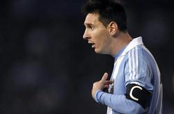Messi naj bi doplačal deset milijonov evrov davkov