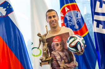 Eterović že končal avanturo v Iranu