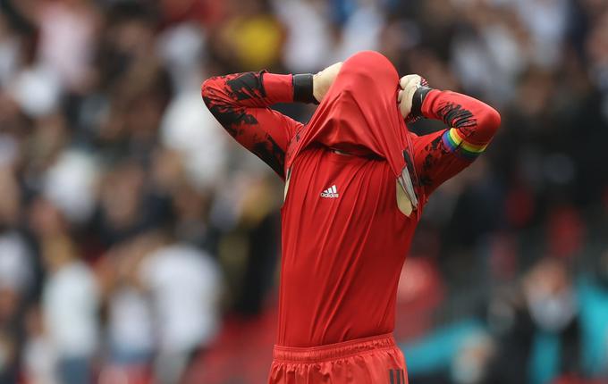 Bo končal reprezentančno kariero tudi zdajšnji kapetan Elfa Manuel Neuer? | Foto: Reuters