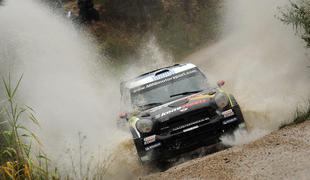 Nikara z minijem WRC spet v akciji na Portugalskem