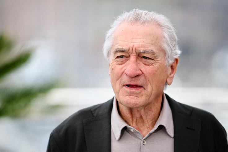 Robert De Niro | Foto: Reuters
