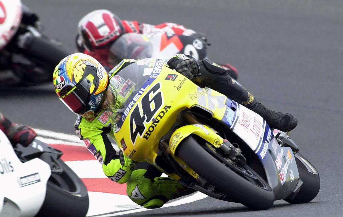 Valentino Rossi | Foto Guliver/Getty Images