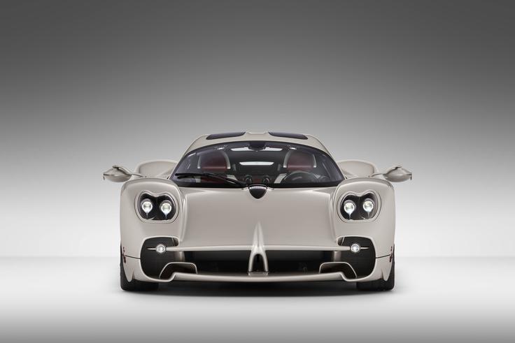 Pagani utopia | Foto: Pagani