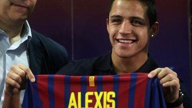 Sanchez spet v akciji proti Viktorii