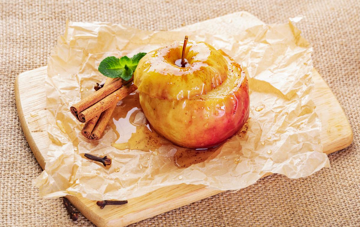 pečena jabolka | Foto Shutterstock