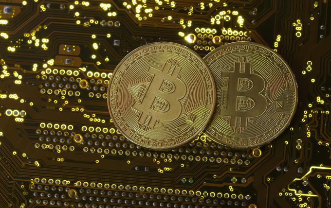 Bitcoin | Foto: Reuters