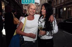 Zvezdana Mlakar postala babica