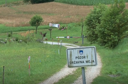 Italija v bližini meje s Slovenijo začela izvajati izredni nadzor