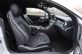 Mercedes-benz C 220 d coupe