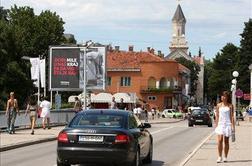 Potep po mestu, ki Dubrovniku še vedno vzbuja bolečino