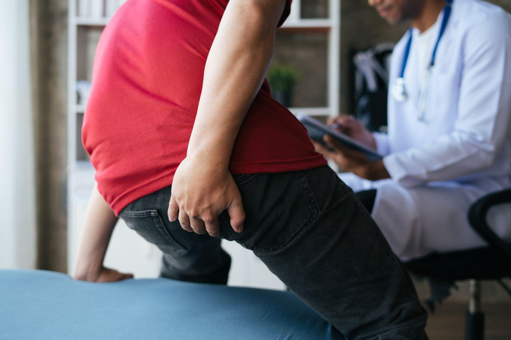 Medicofit, bolečine v kolku | Foto: Medicofit