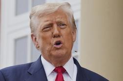 Trump v Gazi napovedal pomoč: Radi bi nahranili otroke