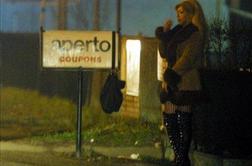 Italija: Vlada potrdila prepoved prostitucije