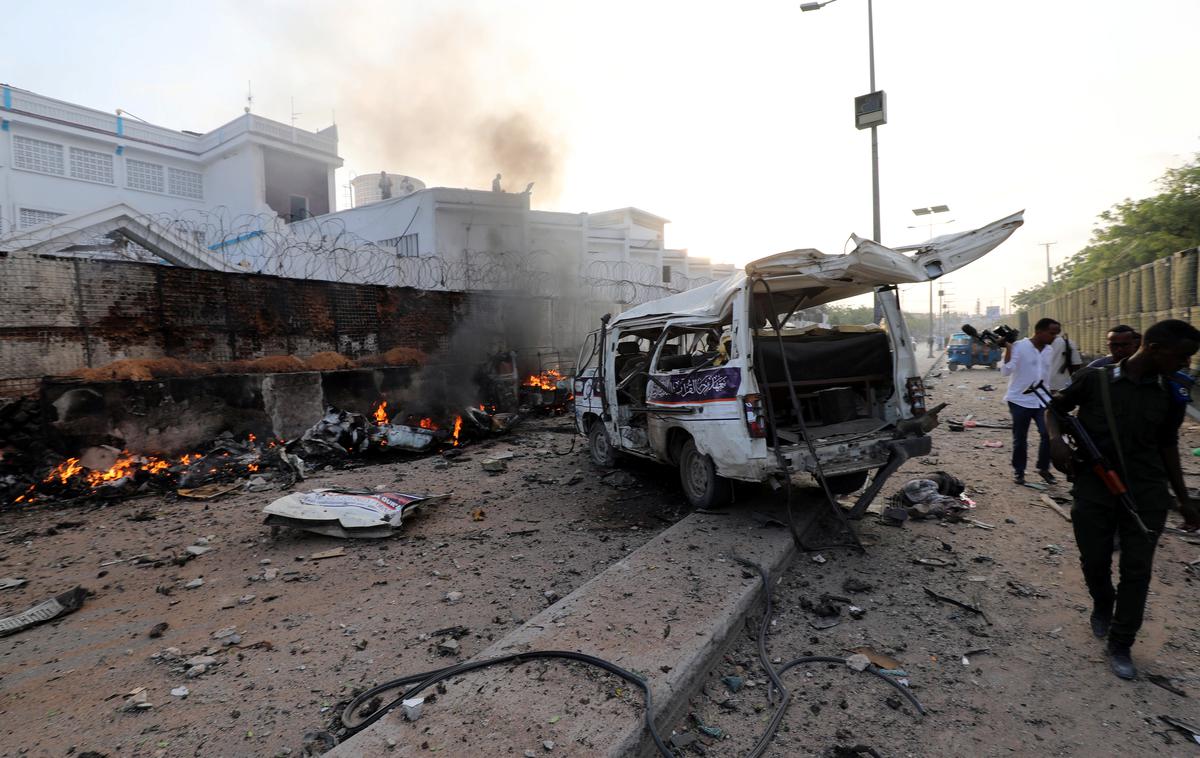 Mogadiš | Foto Reuters