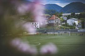 Vila Trbovlje obnova