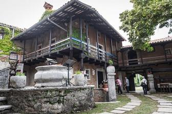 V Škrbini na Krasu za obiskovalce odprli hišo slikarja Lojzeta Spacala