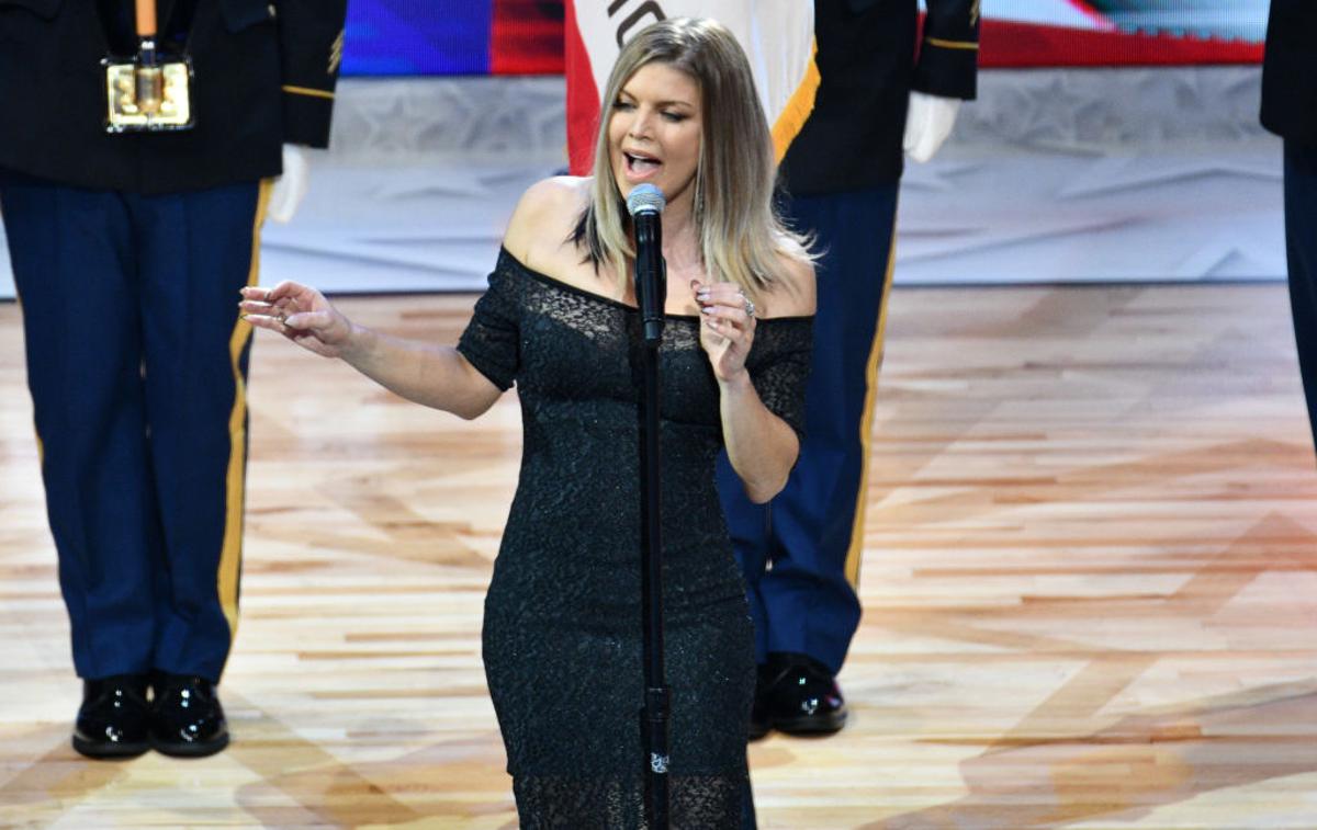 Fergie | Foto Getty Images