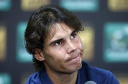 Nadal: Federerja ne zanima več prvo mesto