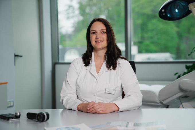 Dr. Janja Šmid, dr. med., spec. dermatovenerologije | Foto: 