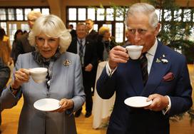 Charles in Camilla