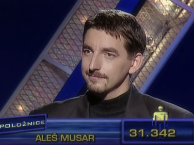RTV Slovenija spomnila na kviz, v katerem je tekmoval Aleš Musar #video