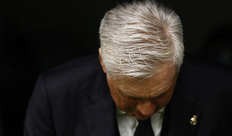 Ancelotti se še ne poslavlja: Ne, medenih tednov še ni konec