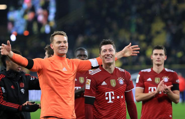 Bayern se želi po letu 2019 vrniti na evropski prestol. | Foto: Reuters