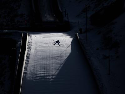 Enej Faletič zmagal na Poljskem, na stopničkah tudi Ajda Košnjek