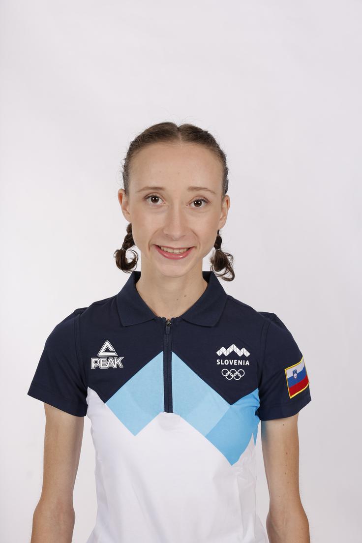 Nika Prevc | Foto: OKS/Aleš Fevžer