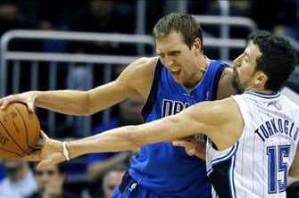Dirk Nowitzki prehitel tudi Birda