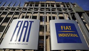 Fiat je prenehal sodelovati z Iranom
