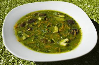 Presni recept: čemaževa juha