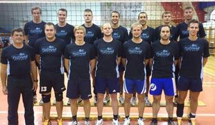 Fužinar trepetal, Žužemberk gladko v osmini finala