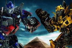 Transformerji 2: Maščevanje padlih (Transformers: Revenge of the Fallen)