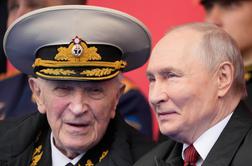 Kaj se dogaja v Moskvi? "Putin ali krogla."