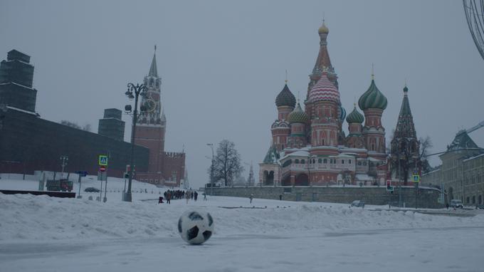 Rusija je lani gostila svetovno prvenstvo v nogometu. | Foto: 