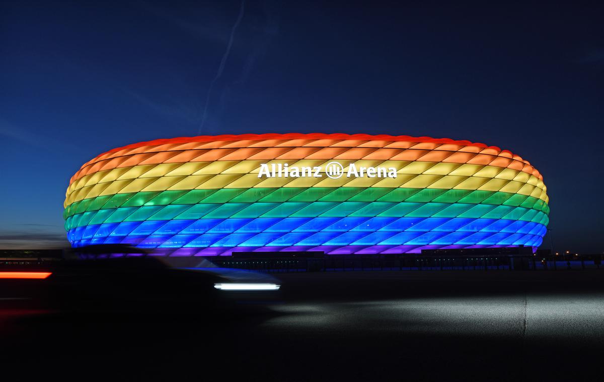 Allianz Arena | Foto Guliverimage