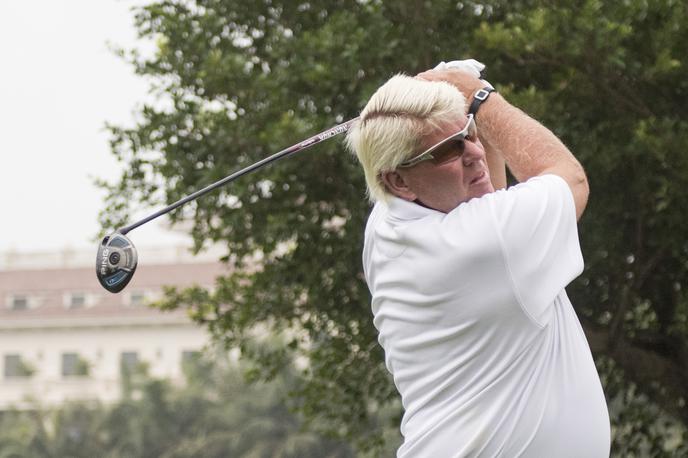 John Daly golf | Foto Reuters