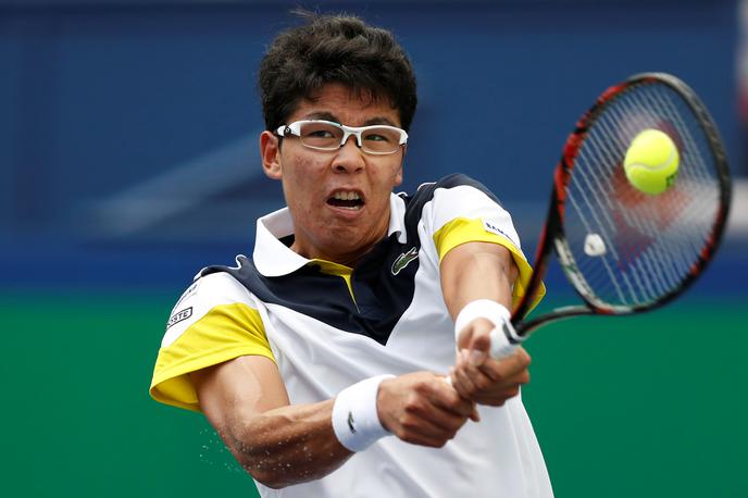 Hyeon Chung | Foto Reuters