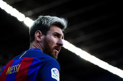 Messi z naskokom najboljši ustvarjalec na svetu