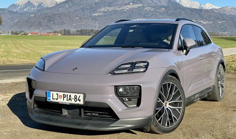 Klasični ali električni porsche? Prodajna realnost je zanimiva in zgovorna.