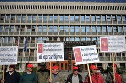 Za prepoved referenduma o pokojninski reformi bo ključna argumentacija