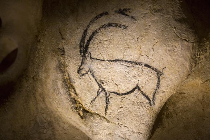 Najstarejše jamske poslikave odražajo utrip takratnega nagona po preživetju, saj so največkrat upodobljeni prav motivi lova. | Foto: Reuters