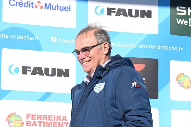 Legendarni francoski kolesarski šampion Bernard Hinault kot tekmovalec ni bil ljubitelj dirke Pariz - Roubaix. | Foto: Guliverimage