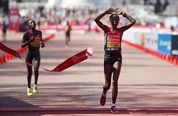 Tudi pri dekletih bo zanimivo, v London prihajajo najboljše Kenijke