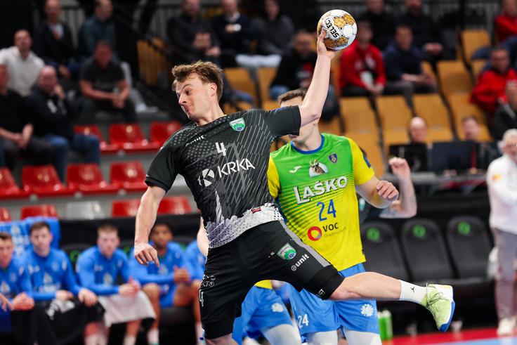 Novomeščani se bodo v nedeljo borili za prvo pokalno lovoriko. | Foto: Filip Barbalić