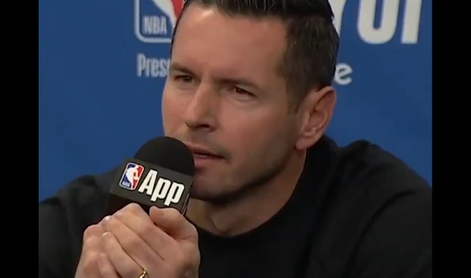 Trener LA Lakers besno odkorakal: Mislite, da ne govorim z njimi?