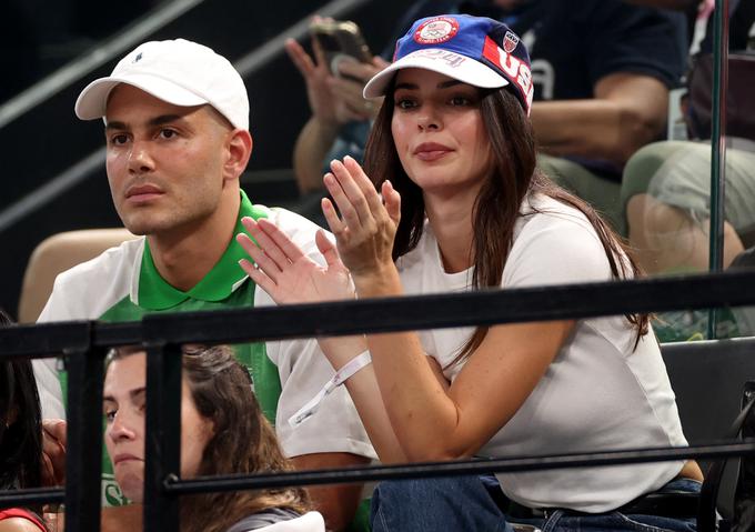 Kendall Jenner, Olimpijske igre Pariz 2024 | Foto: Reuters