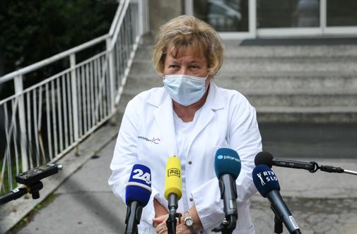 Lejko Zupančeva: Verjetno smo pripravljeni, a stvari nas lahko presenetijo