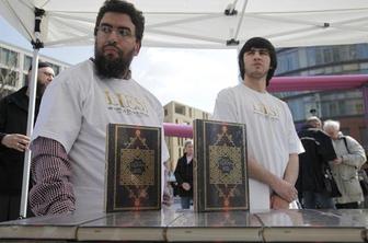 Ultrakonservativni muslimani v Evropi